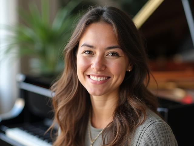 Caitie Churchill - Facilitator