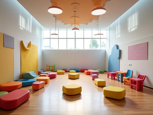 Our bright, well-equipped and professional activity space in Dublin