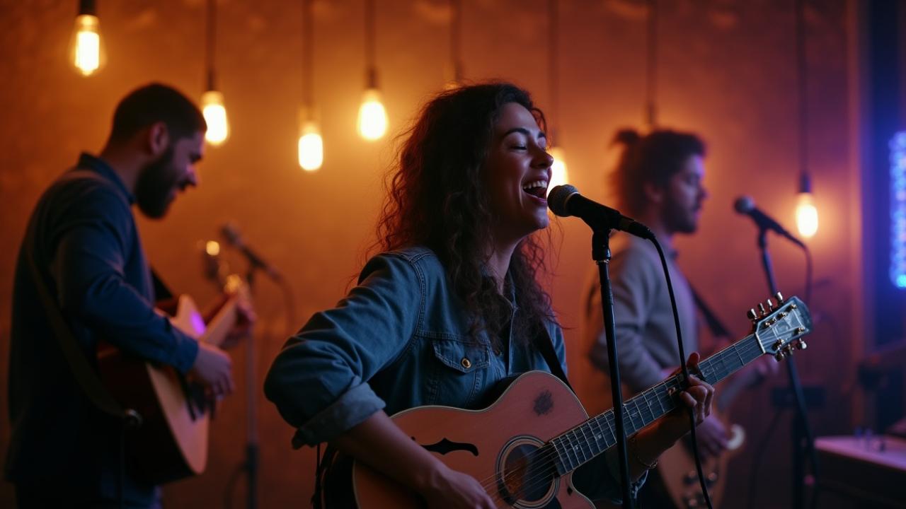 A compassionate music-based therapy session in Dublin